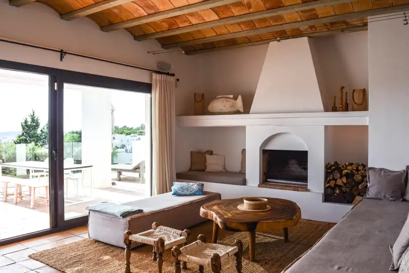 Ferienhaus auf Can belino, Jesús