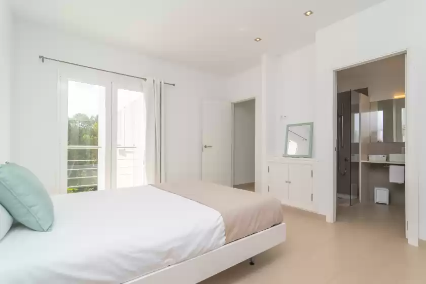 Ferienhaus auf Carritx, es Provençals