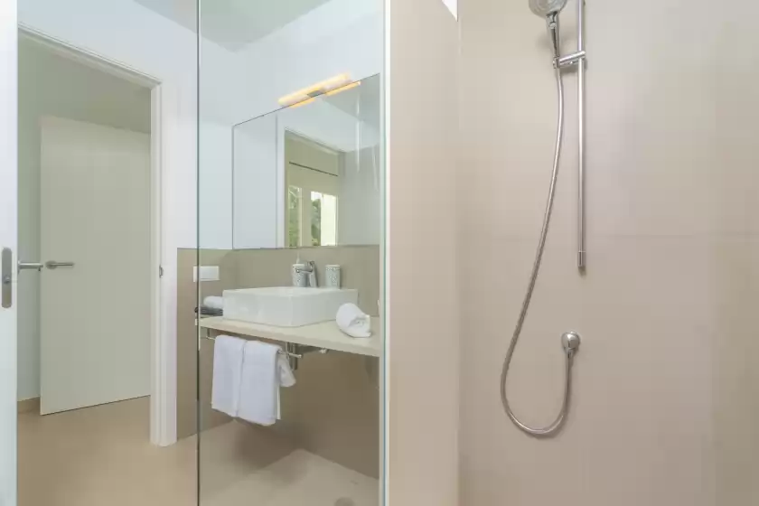 Ferienhaus auf Carritx, es Provençals