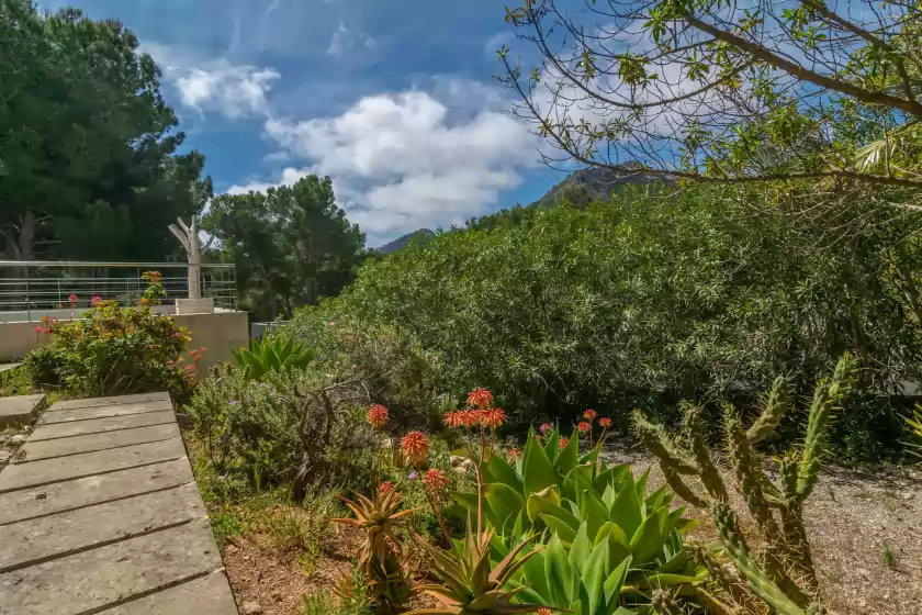 Ferienhaus auf Carritx, es Provençals