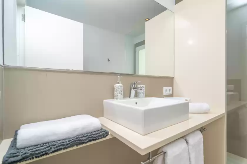 Ferienhaus auf Carritx, es Provençals