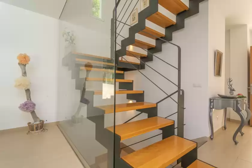 Ferienhaus auf Carritx, es Provençals