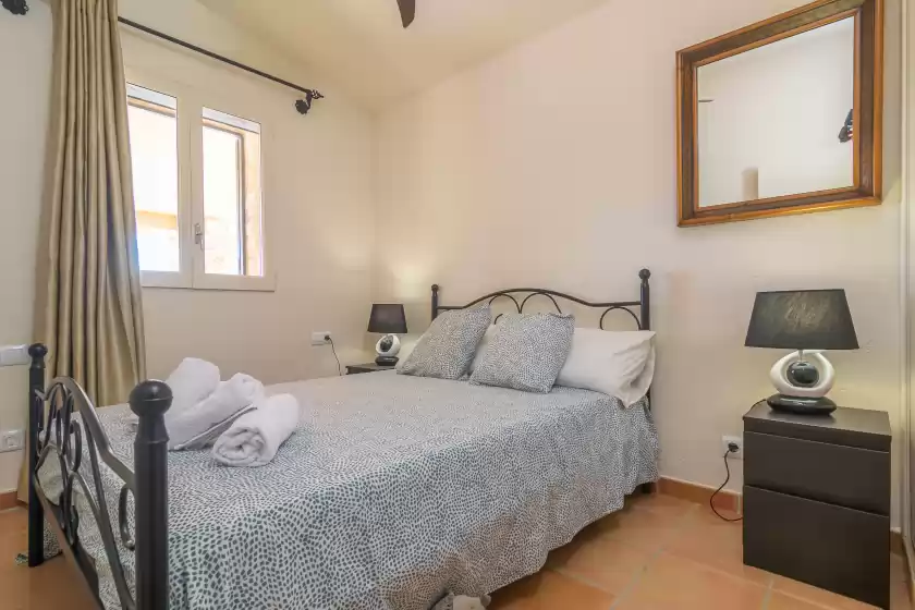 Ferienhaus auf Finca castillo, Manacor