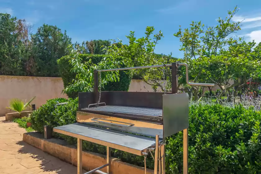 Ferienhaus auf Finca castillo, Manacor