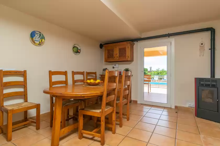 Ferienhaus auf Finca castillo, Manacor