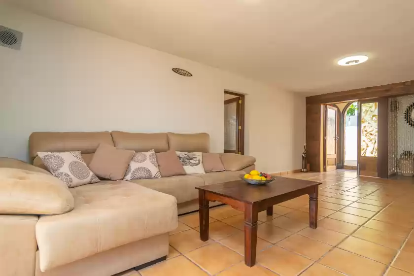 Ferienhaus auf Finca castillo, Manacor