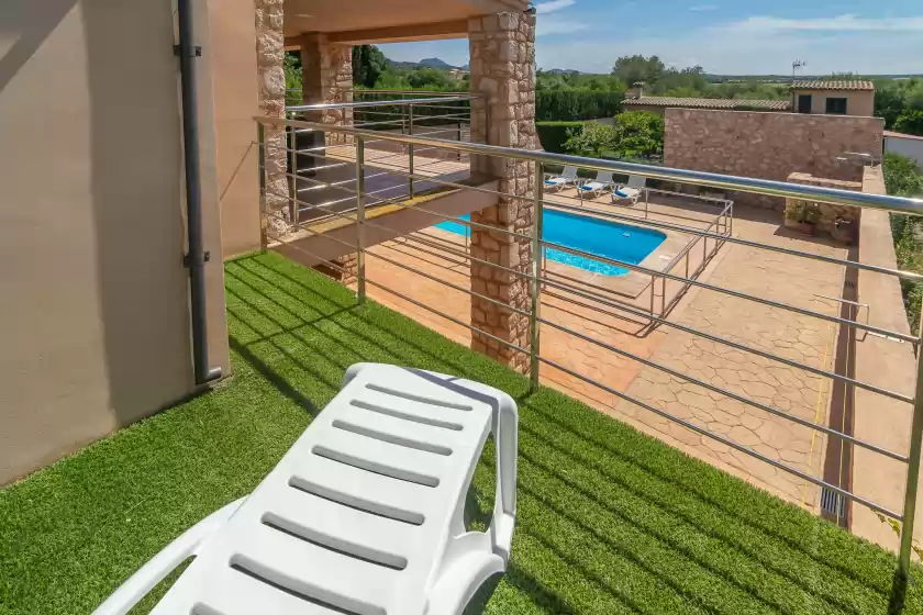Ferienhaus auf Finca castillo, Manacor