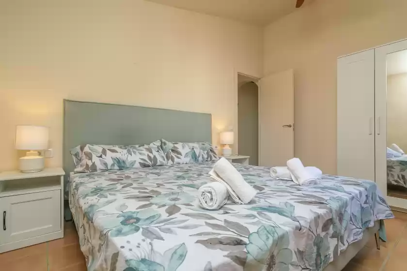 Ferienhaus auf Finca castillo, Manacor
