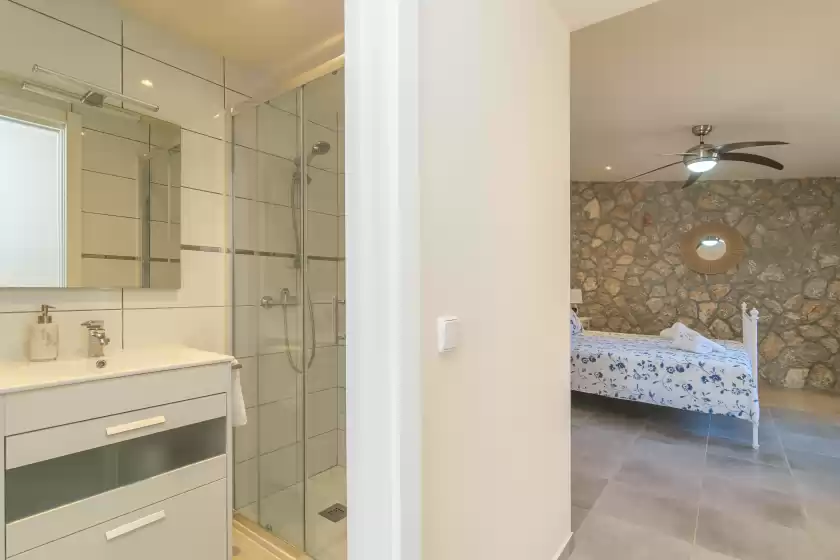 Ferienhaus auf Finca castillo, Manacor