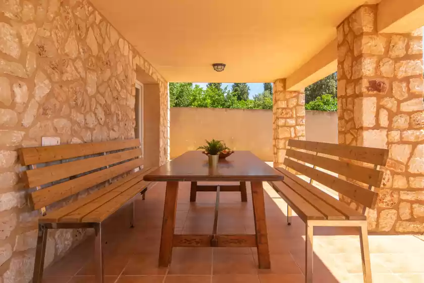 Ferienhaus auf Finca castillo, Manacor