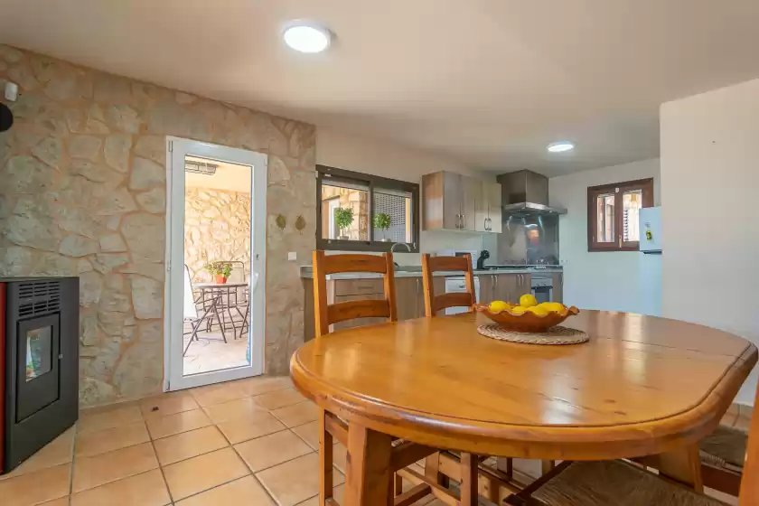 Ferienhaus auf Finca castillo, Manacor