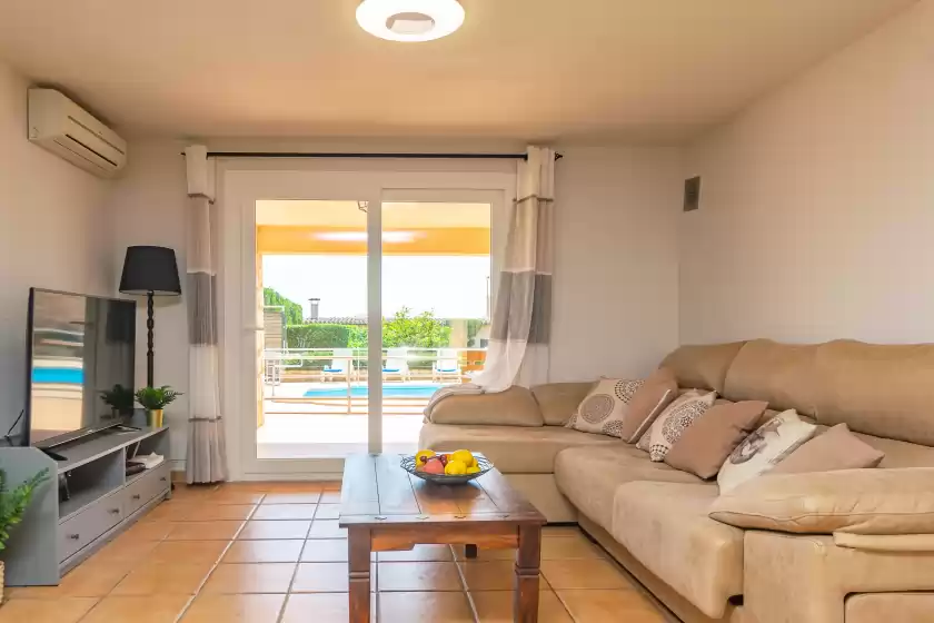 Ferienhaus auf Finca castillo, Manacor