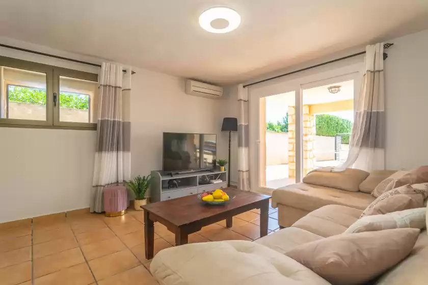 Ferienhaus auf Finca castillo, Manacor