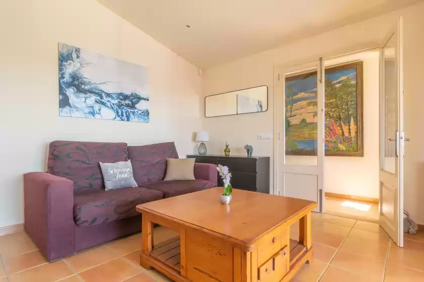Ferienhaus auf Finca castillo, Manacor