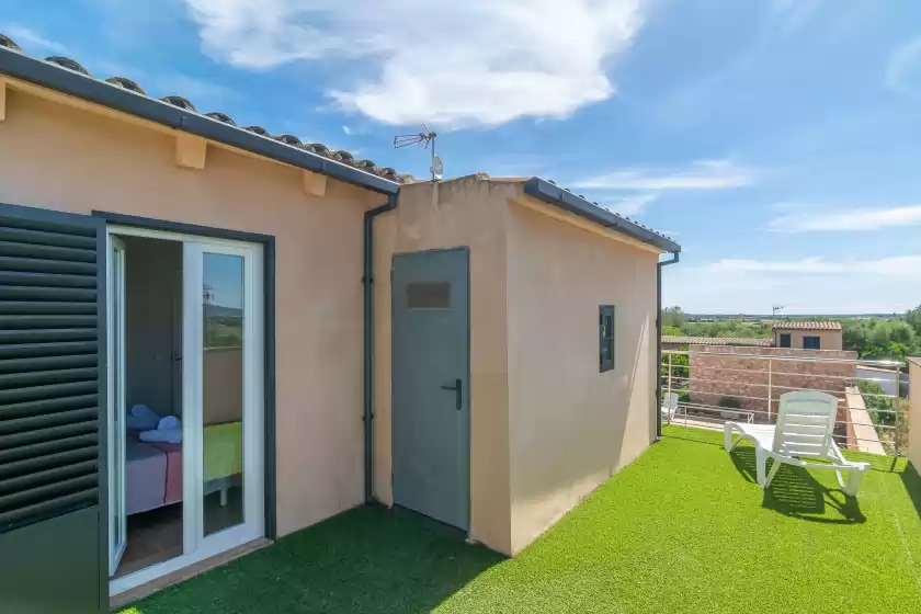 Ferienhaus auf Finca castillo, Manacor