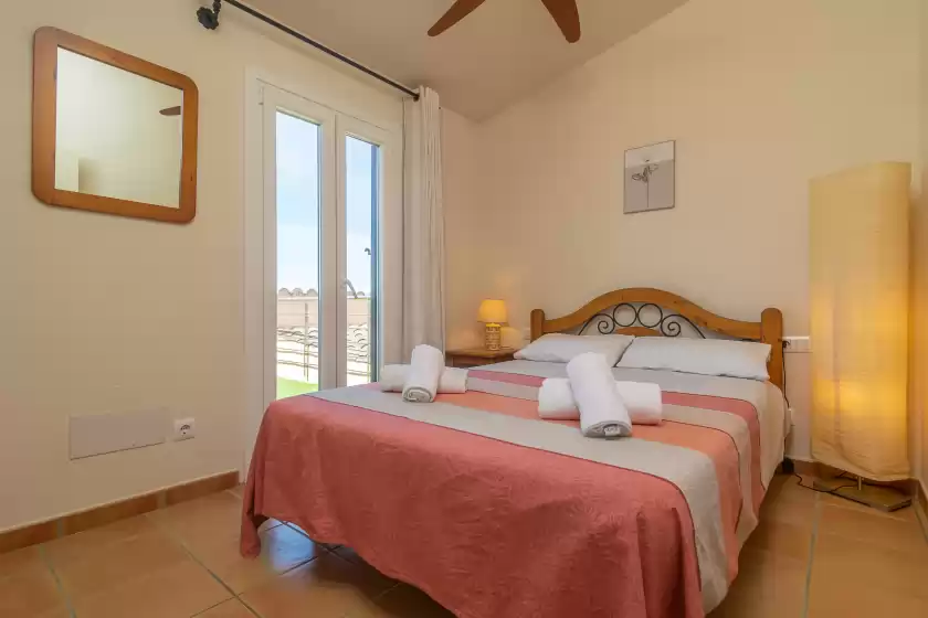 Ferienhaus auf Finca castillo, Manacor