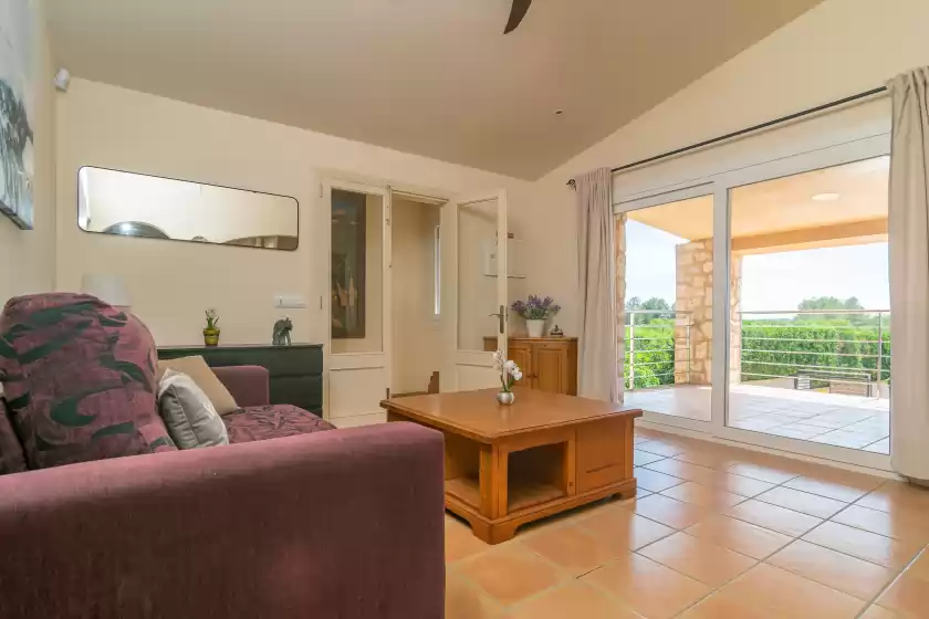 Ferienhaus auf Finca castillo, Manacor