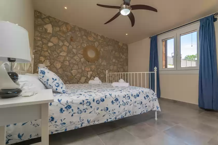Ferienhaus auf Finca castillo, Manacor