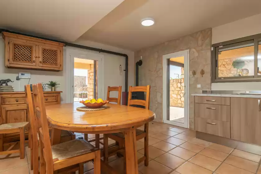 Ferienhaus auf Finca castillo, Manacor