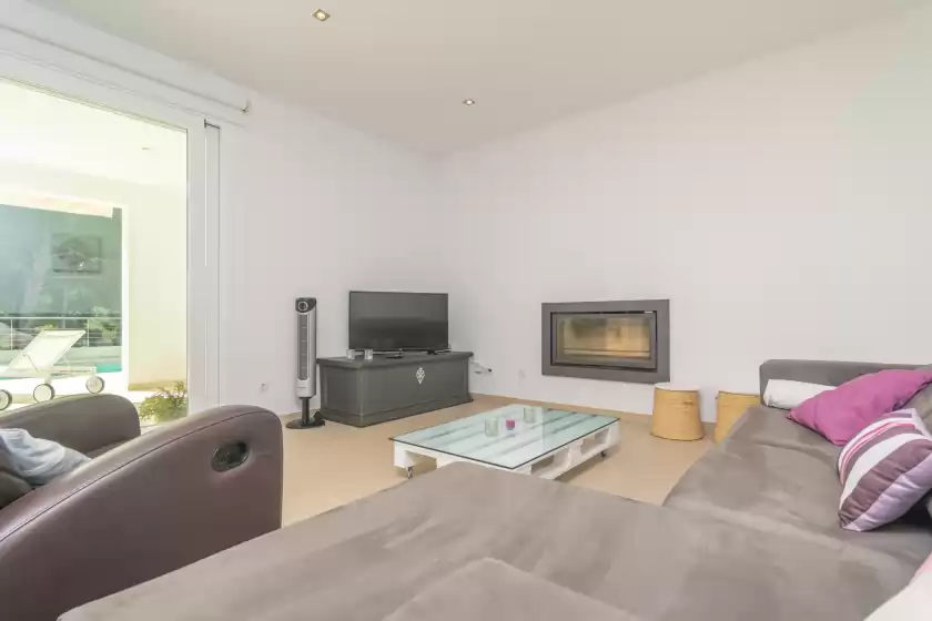 Ferienhaus auf Carritx 4, es Provençals