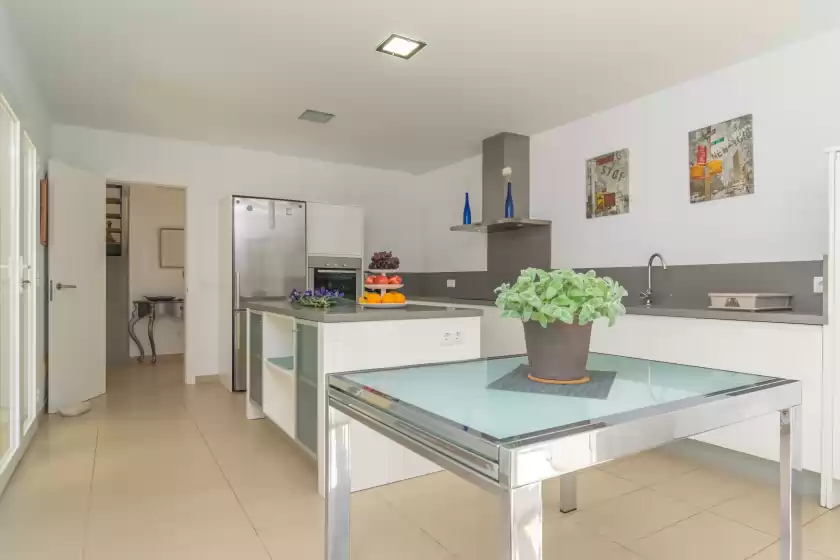 Ferienhaus auf Carritx 4, es Provençals