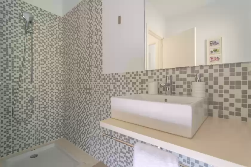Ferienhaus auf Carritx 4, es Provençals