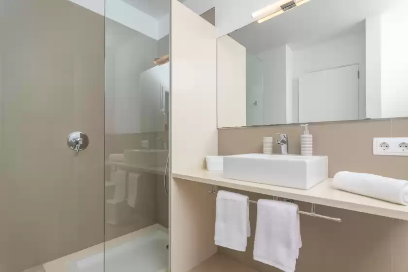 Ferienhaus auf Carritx 4, es Provençals
