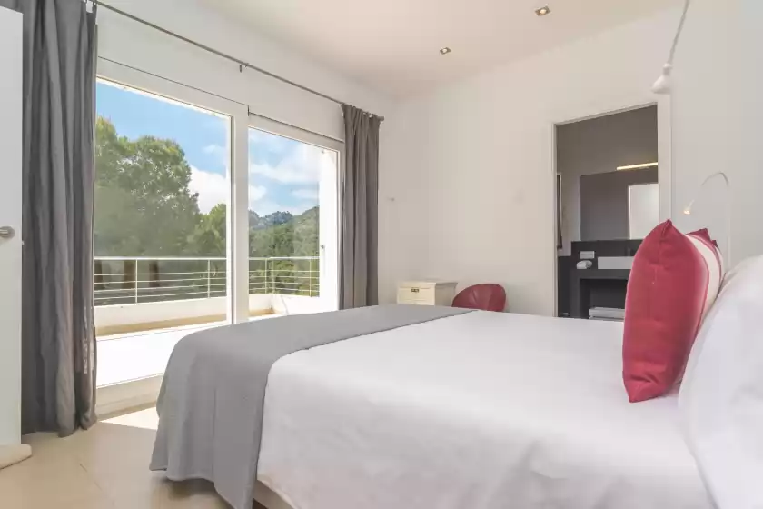 Ferienhaus auf Carritx 4, es Provençals