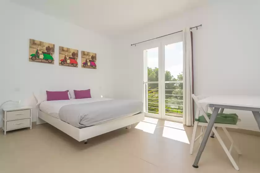Ferienhaus auf Carritx 4, es Provençals