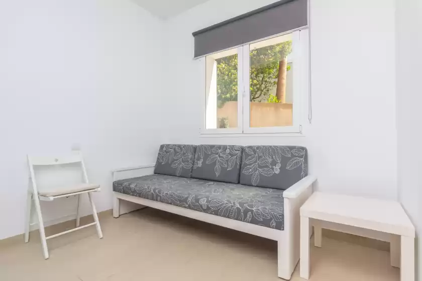 Ferienhaus auf Carritx 4, es Provençals