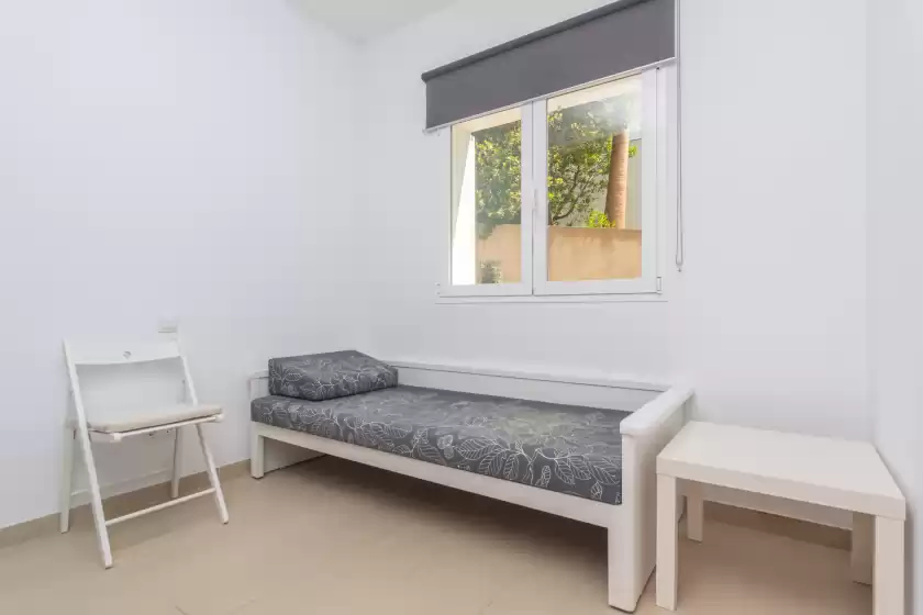Ferienhaus auf Carritx 4, es Provençals