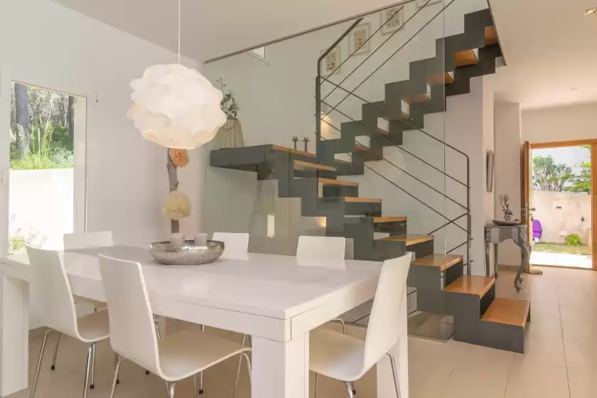 Ferienhaus auf Carritx 4, es Provençals