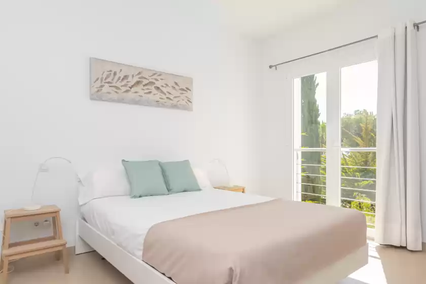 Ferienhaus auf Carritx 4, es Provençals