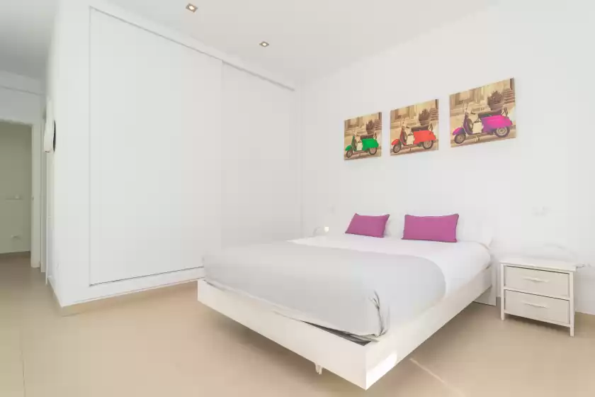 Ferienhaus auf Carritx 4, es Provençals