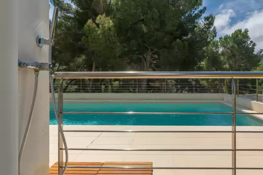 Ferienhaus auf Carritx 4, es Provençals