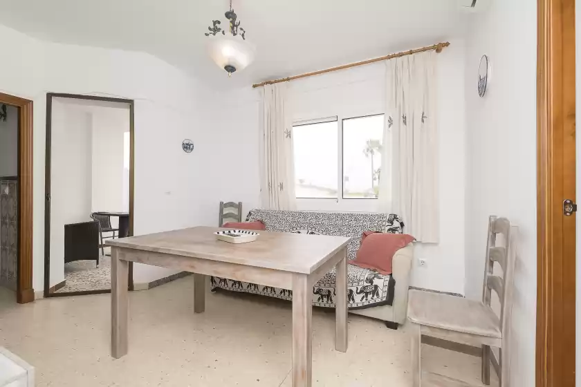 Ferienhaus auf La fuente, Conil de la Frontera