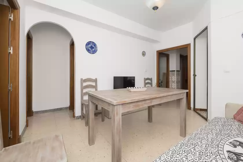 Ferienhaus auf La fuente, Conil de la Frontera