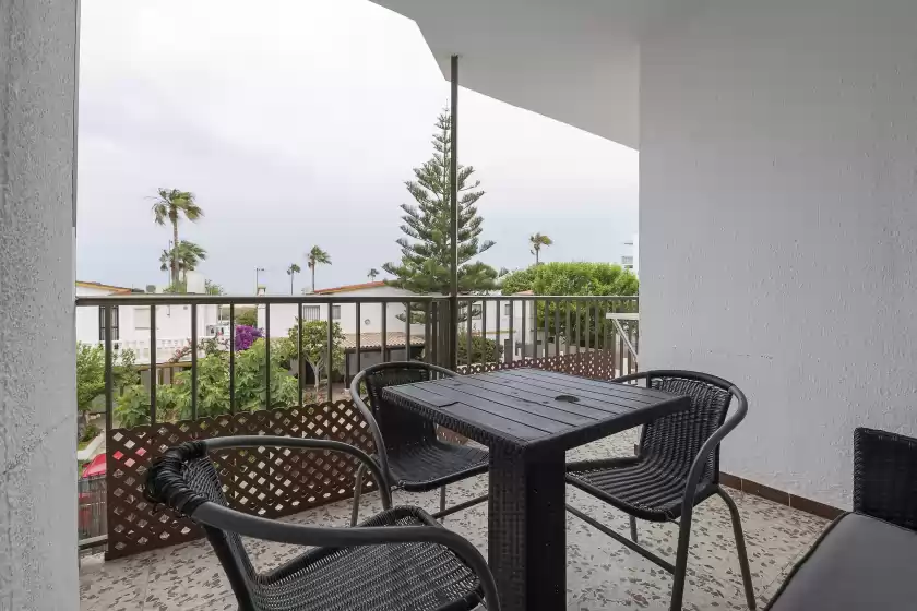 Ferienhaus auf La fuente, Conil de la Frontera