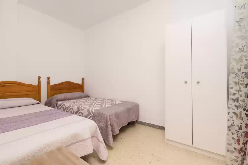 Ferienhaus auf La fuente, Conil de la Frontera