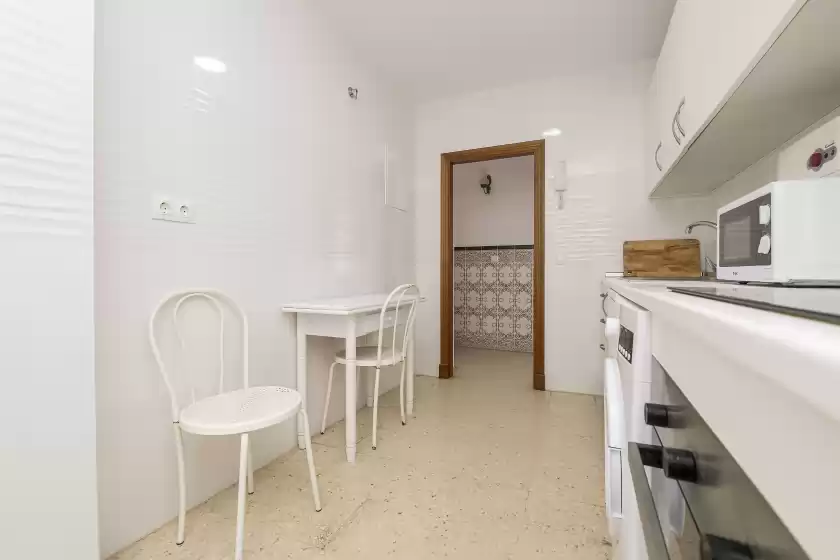 Ferienhaus auf La fuente, Conil de la Frontera