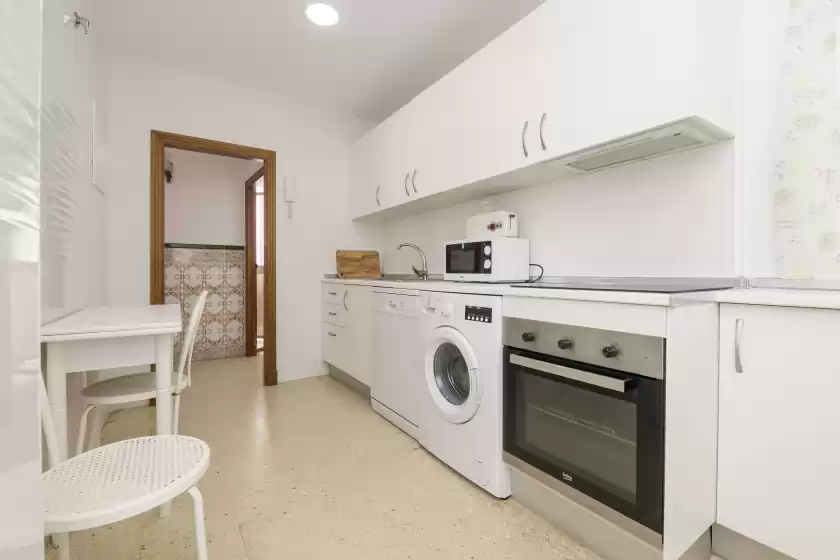 Ferienhaus auf La fuente, Conil de la Frontera
