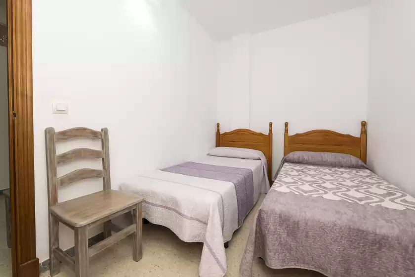 Ferienhaus auf La fuente, Conil de la Frontera