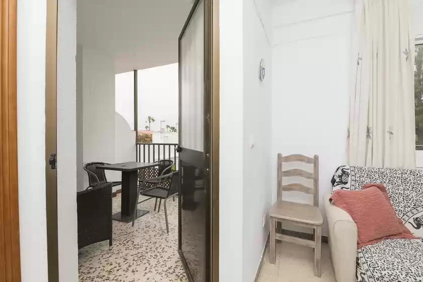 Ferienhaus auf La fuente, Conil de la Frontera