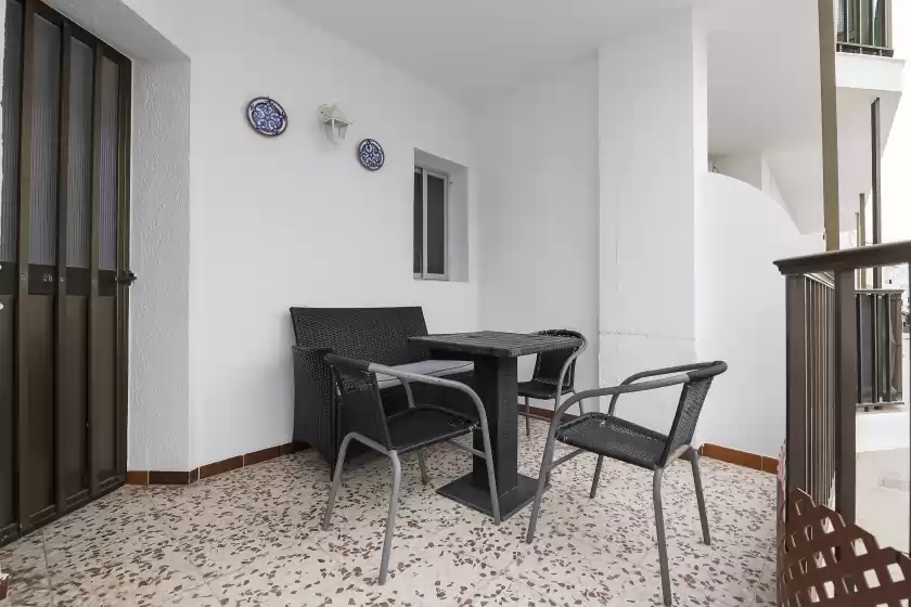 Ferienhaus auf La fuente, Conil de la Frontera
