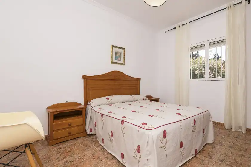 Ferienhaus auf El mudito, Conil de la Frontera