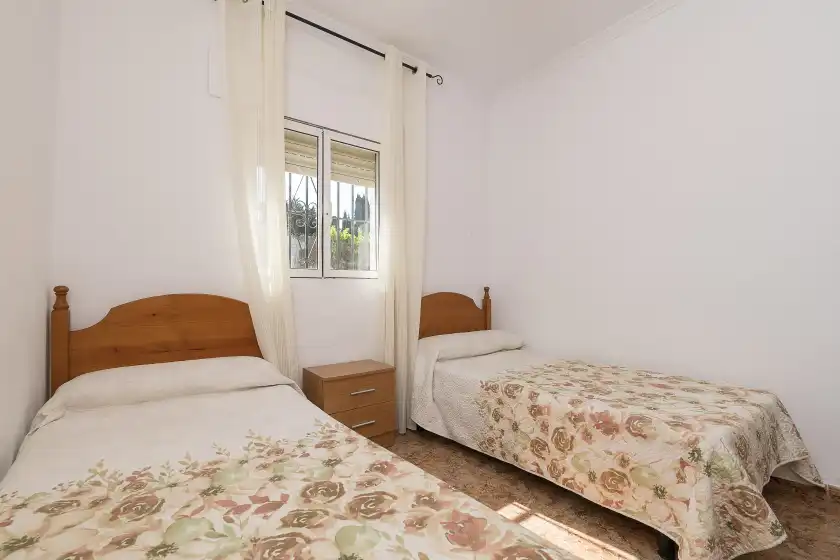 Ferienhaus auf El mudito, Conil de la Frontera