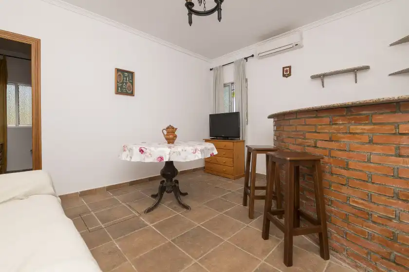 Ferienhaus auf El mudito, Conil de la Frontera