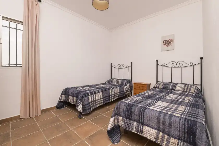 Ferienhaus auf El mudito, Conil de la Frontera