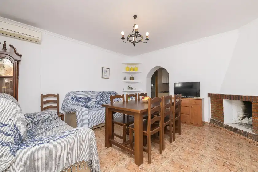 Ferienhaus auf El mudito, Conil de la Frontera