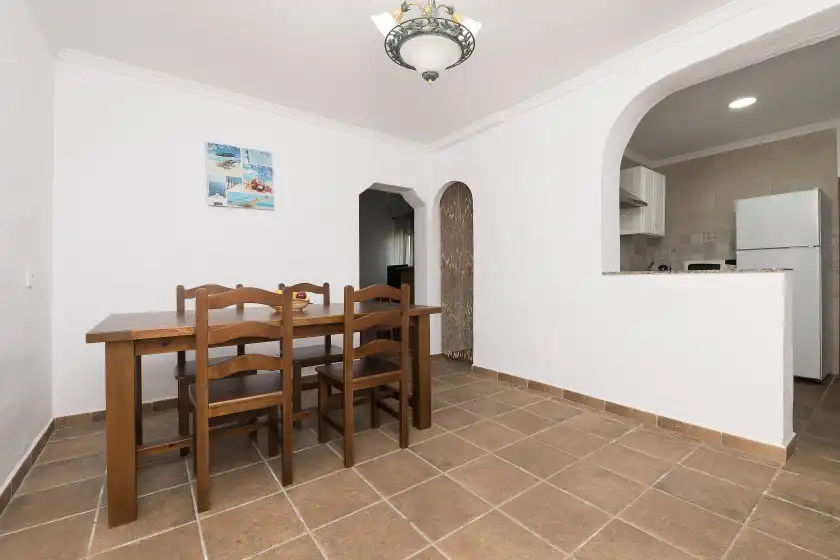 Ferienhaus auf El mudito, Conil de la Frontera